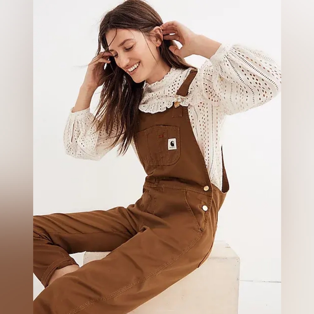 WIP Carhartt Overalls